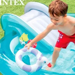 Intex Playcenter Gator 201 x 170 x 84 cm