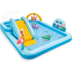 Intex Playcenter Jungle Adventure 257 x 216 x 84 cm