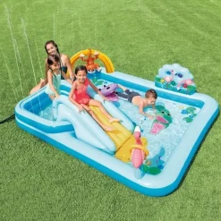 Intex Playcenter Jungle Adventure 257 x 216 x 84 cm