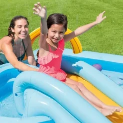 Intex Playcenter Jungle Adventure 257 x 216 x 84 cm