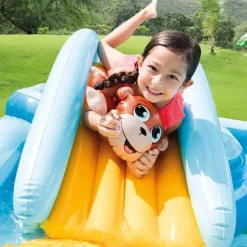 Intex Playcenter Jungle Adventure 257 x 216 x 84 cm
