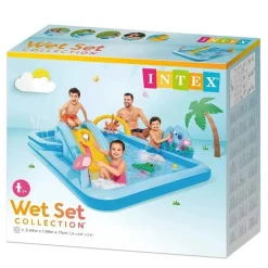 Intex Playcenter Jungle Adventure 257 x 216 x 84 cm