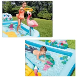 Intex Playcenter Jungle Adventure 257 x 216 x 84 cm