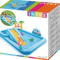 Intex Playcenter Jungle Adventure 257 x 216 x 84 cm