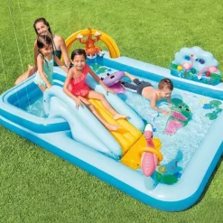 Intex Playcenter Jungle Adventure 257 x 216 x 84 cm