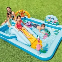 Intex Playcenter Jungle Adventure 257 x 216 x 84 cm