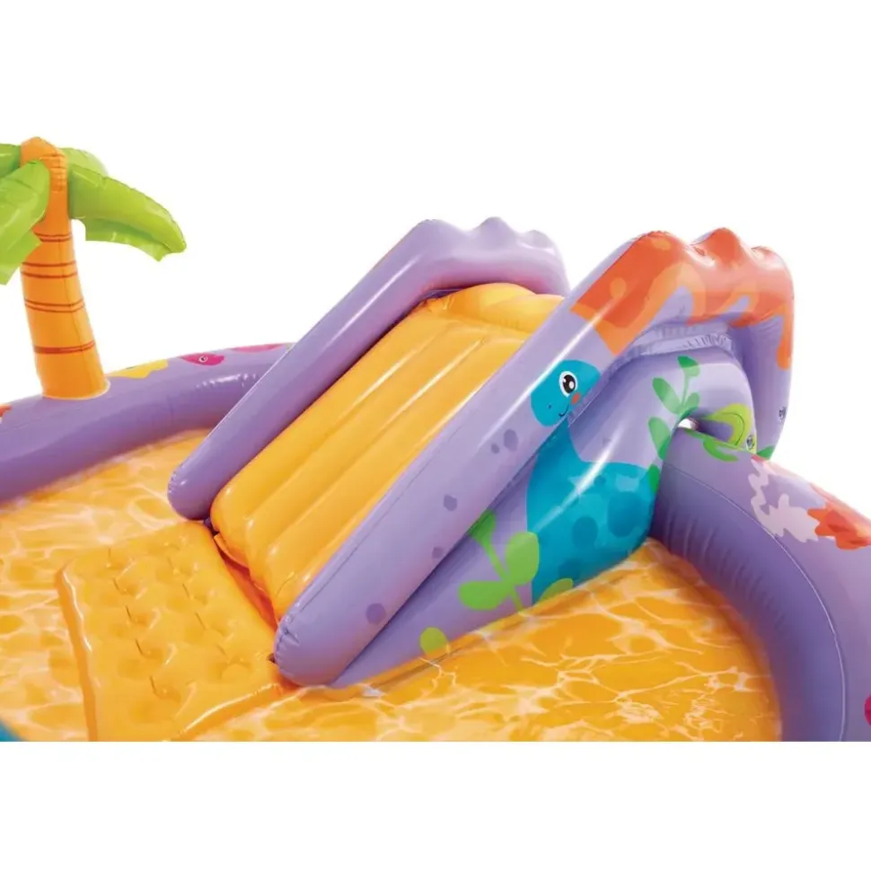 Intex Playcenter Jurassic Adventure 201 x 157 x 69 cm