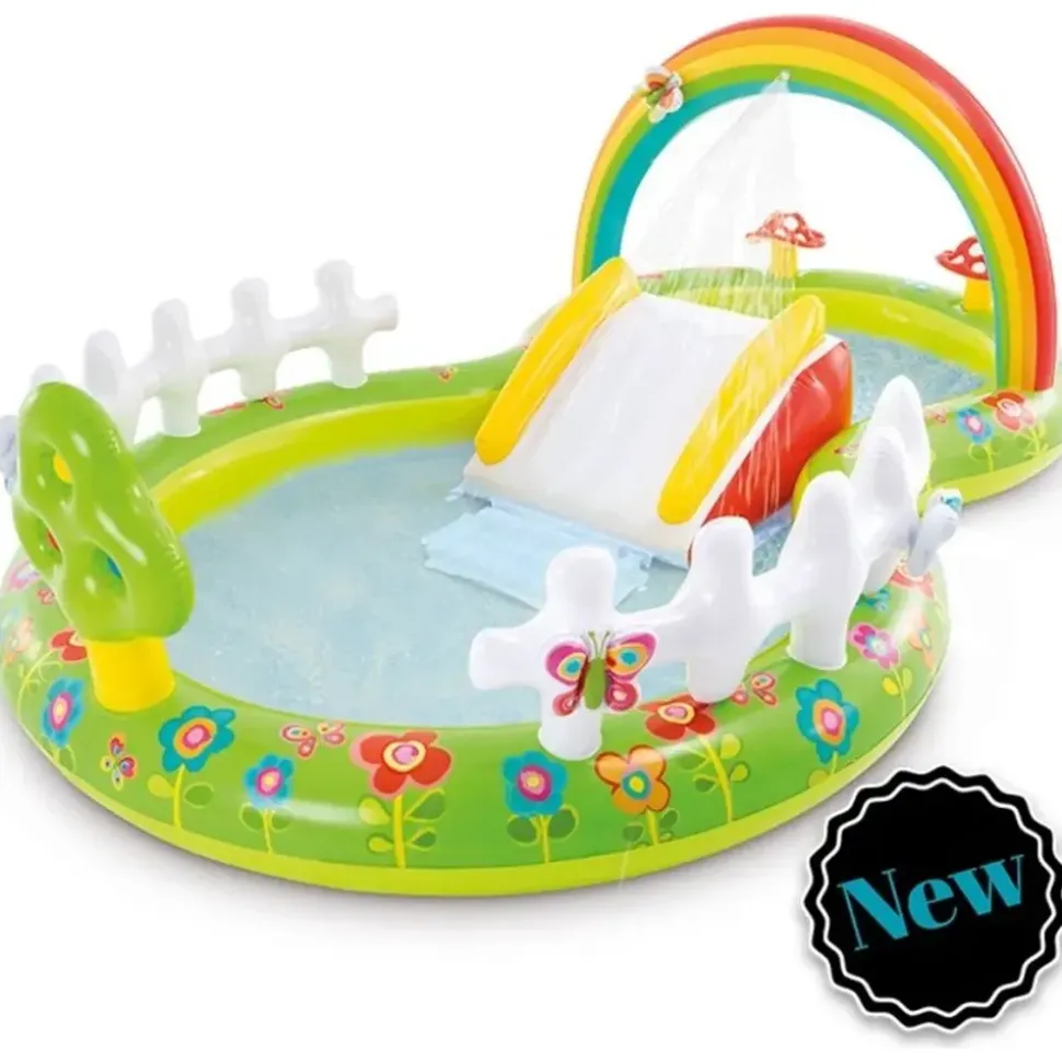 Intex Playcenter My Garden 290 x 180 x 104 cm
