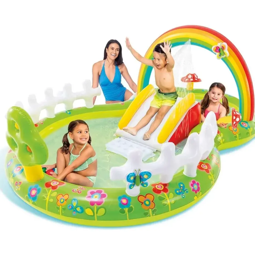 Intex Playcenter My Garden 290 x 180 x 104 cm