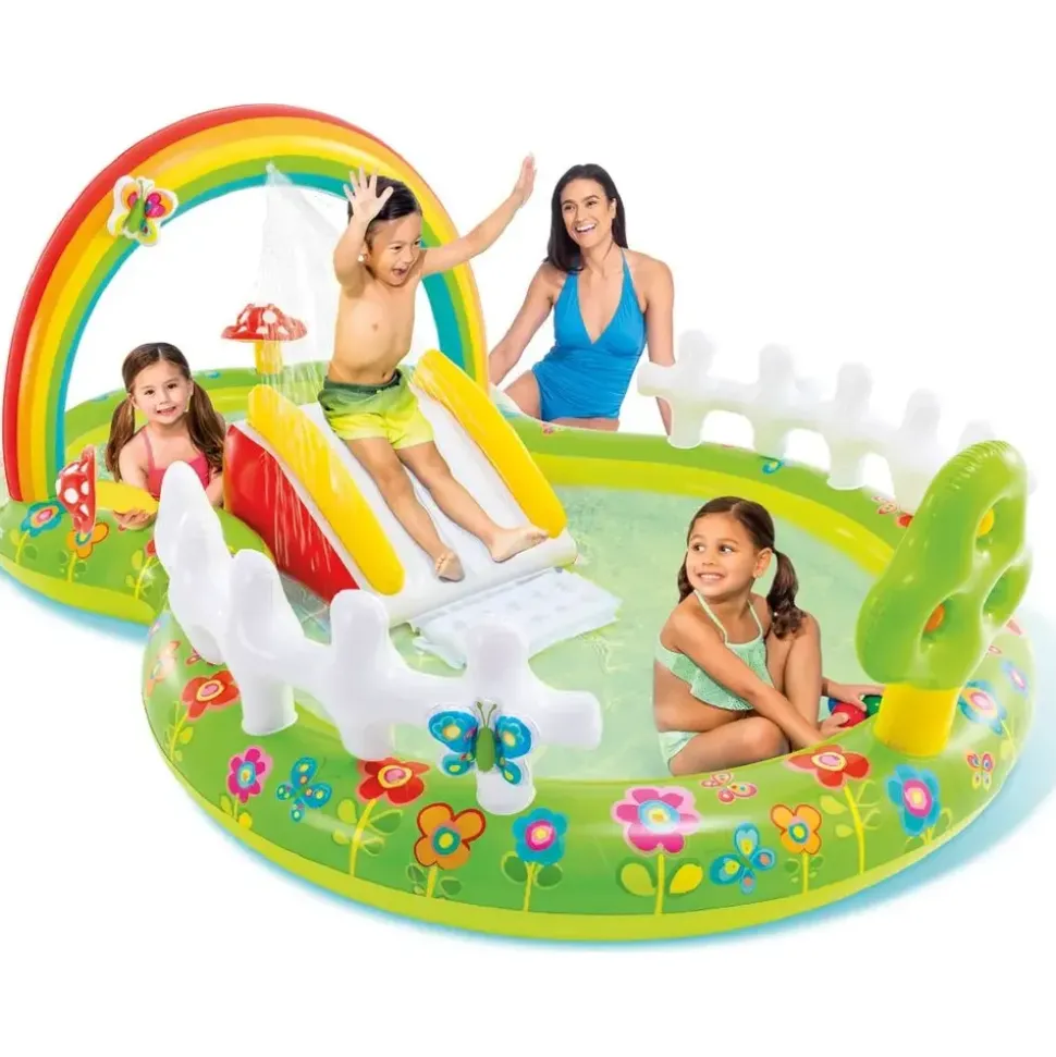 Intex Playcenter My Garden 290 x 180 x 104 cm