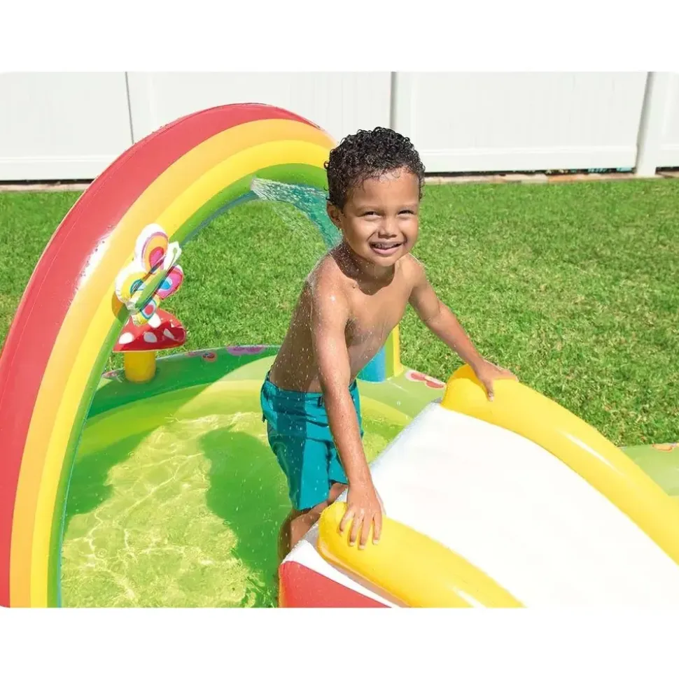 Intex Playcenter My Garden 290 x 180 x 104 cm