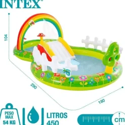 Intex Playcenter My Garden 290 x 180 x 104 cm