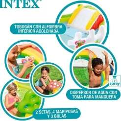 Intex Playcenter My Garden 290 x 180 x 104 cm
