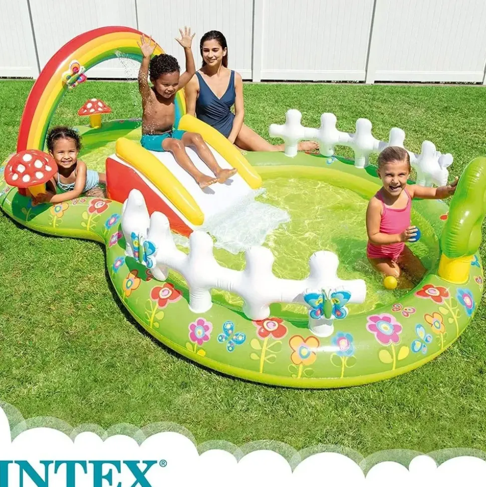 Intex Playcenter My Garden 290 x 180 x 104 cm