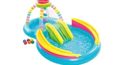 Intex Playcenter Rainbow Funnel 295 x 191 x 109 cm