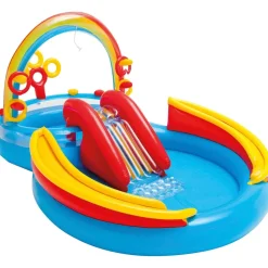 Intex Playcenter Rainbow Ring 297 x 193 x 135 cm