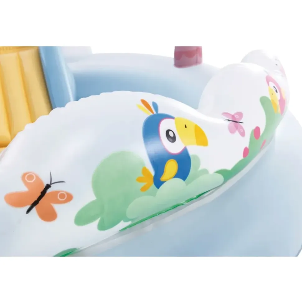 Intex Playcenter Unicorn Castle 196 x 178 x 127 cm