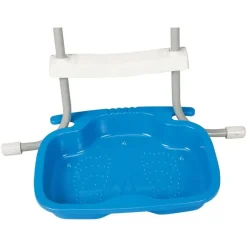 Intex Pool Fußbad 11,5 L 56x46x9 cm Blau