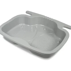 Intex Pool Fußbad 11,5 L 56x46x9 cm Blau