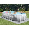 Intex Prism Frame Pool oval