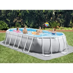 Intex Prism Frame Pool oval