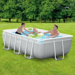 Intex Prism Frame Pool rechteckig