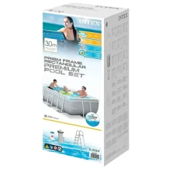 Intex Prism Frame Pool rechteckig