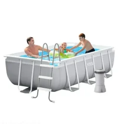 Intex Prism Frame Pool rechteckig