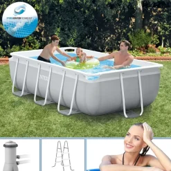 Intex Prism Frame Pool rechteckig