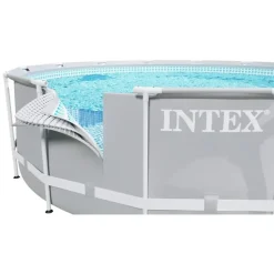 Intex Prism Frame Pool rund