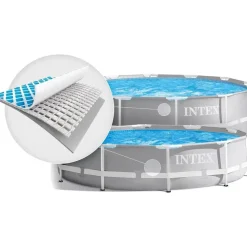 Intex Prism Frame Pool rund
