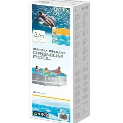 Intex Prism Frame Pool rund