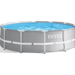 Intex Prism Frame Pool Set 366 x 99 cm inkl. Filterpumpe