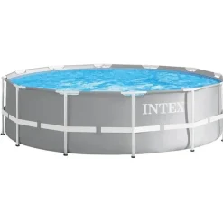 Intex Prism Frame Pool Set 457 x 122 cm inkl. Filterpumpe