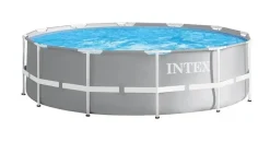 Intex Prism Frame Pool Set 457 x 122 cm inkl. Filterpumpe