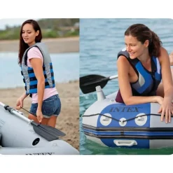 Intex Profi Boot-Set Mariner 3