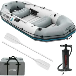 Intex Profi Boot-Set Mariner 3