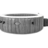Intex PureSpa Bubble Deluxe Ø 216 x 71 cm greywood