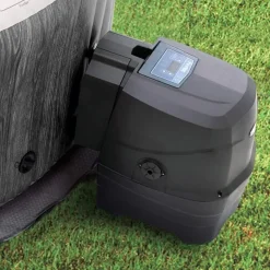 Intex PureSpa Bubble Deluxe Ø 196 x 71 cm greywood