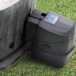 Intex PureSpa Bubble Deluxe Ø 196 x 71 cm greywood