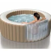 Intex PureSpa Bubble Ø 196 x 71 cm beige 28426