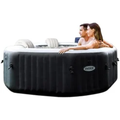 Intex Pure Spa Octagon Bubble Jet