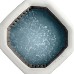 Intex Pure Spa Octagon Bubble Jet