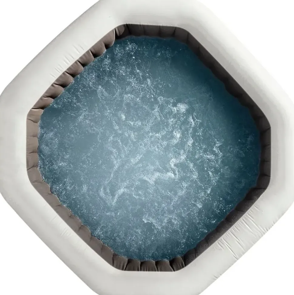 Intex Pure Spa Octagon Bubble Jet