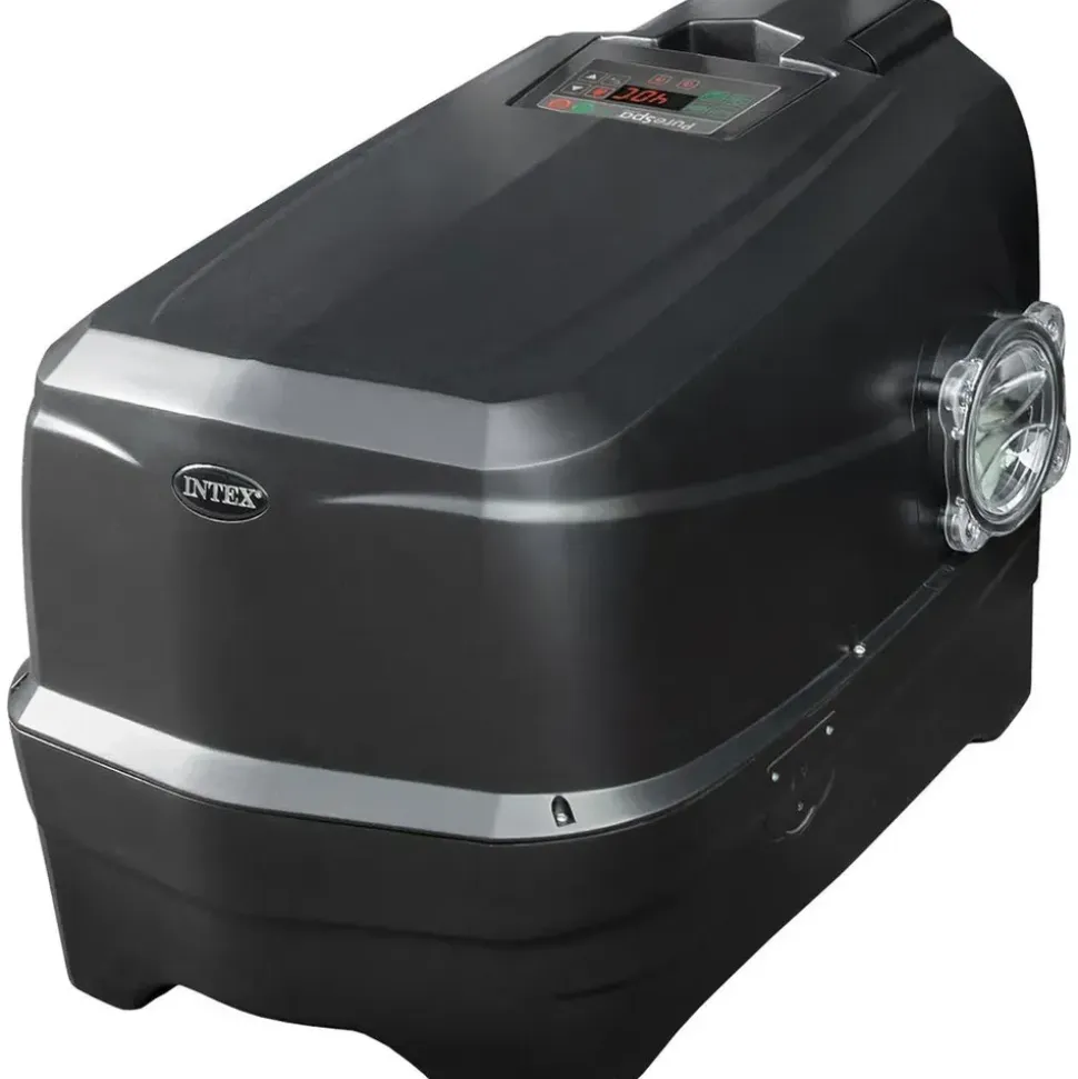 Intex Pure Spa Octagon Bubble Jet