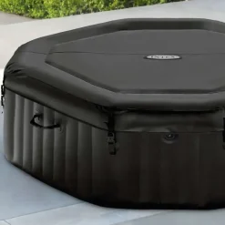 Intex Pure Spa Octagon Bubble Jet