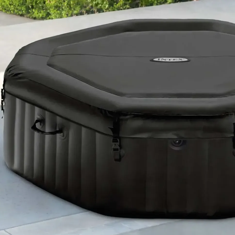 Intex Pure Spa Octagon Bubble Jet