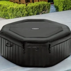 Intex Pure Spa Octagon Bubble Jet
