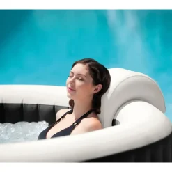 Intex Pure Spa Octagon Bubble Jet 218 x 71 cm