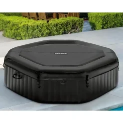 Intex Pure Spa Octagon Bubble Jet 218 x 71 cm